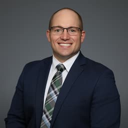 Headshot of Andrew O'Reilly, DO
