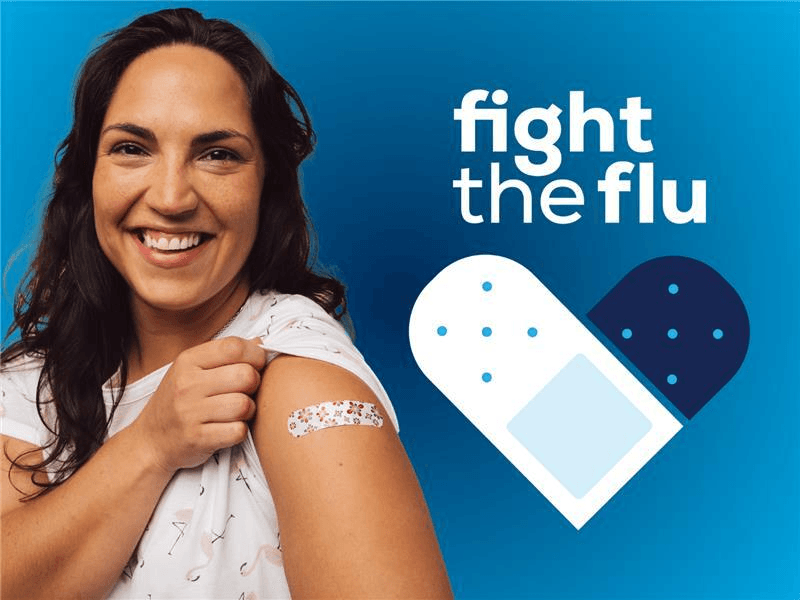<p><strong>Flu Shots are Here!</strong></p>