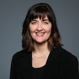 Headshot of Anna La Tour, LE