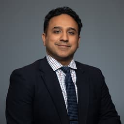 Headshot of Wakas Ahmad, DO