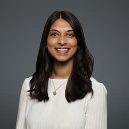 Headshot of Farah Alam, MD