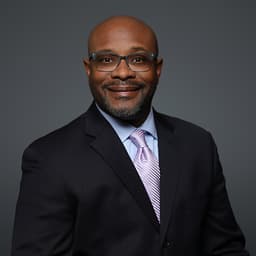 Headshot of Jean Alexandre, MD, FACOG