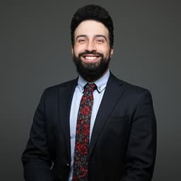 Headshot of Mohammad Alghalith, MD