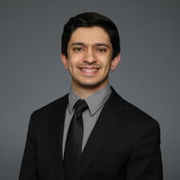 Headshot of Irfan Ali, DO