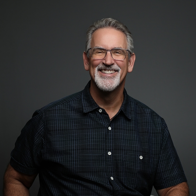 Barrett McRay, Psy.D.