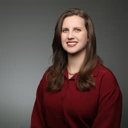 Headshot of Grace Anderson, PT, DPT