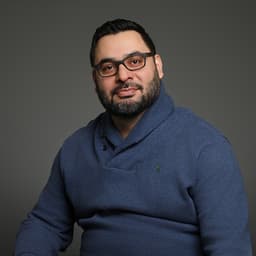 Headshot of Mohammed Asif, MD