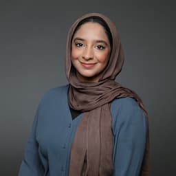 Headshot of Areeba Asim, PA