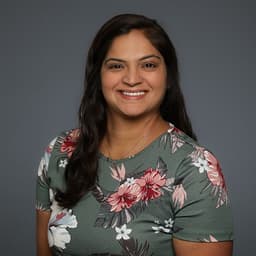 Headshot of Ruchi Balaney, PA