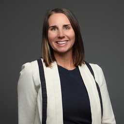 Headshot of Gwen Bauer, PT, DPT