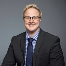 Headshot of Janson Beilke-Skoug, PA-C