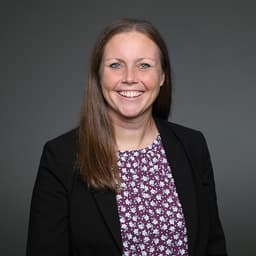 Headshot of Anne Bierman, PT, DPT, SCS, CMTPT