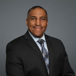 Headshot of Dwayne Buchanan, MD