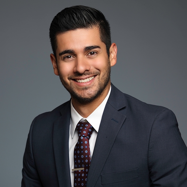 Fidel Calderon, FNP-BC