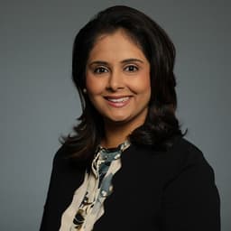 Headshot of Neha Chavda, PT, DPT