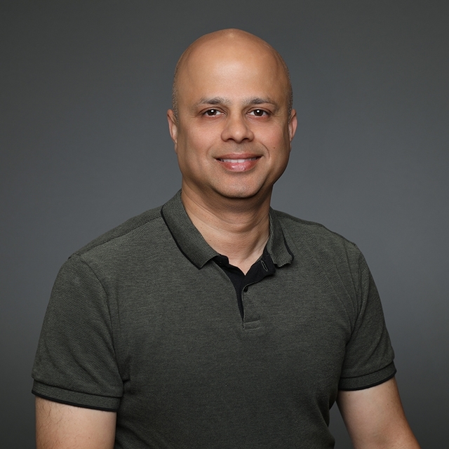 Anand Deshpande, PT, DPT