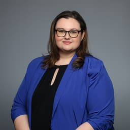 Headshot of Olivia Domczewski, PsyD, HSPP