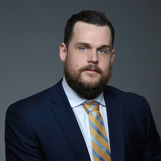 Eric Denny, APN, PMHNP-BC