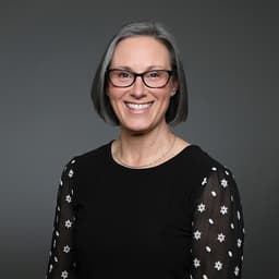 Headshot of Joanne Evans-Smith, OTR/L