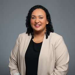 Headshot of Melinda George, MD