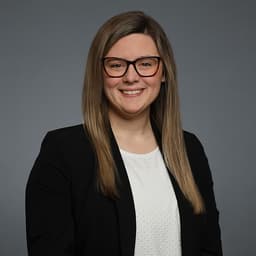 Headshot of Shianne Gilbert, OT