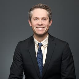 Headshot of David Hofman, FNP-C