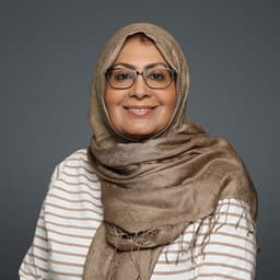 Headshot of Shaheena Hossain, MD