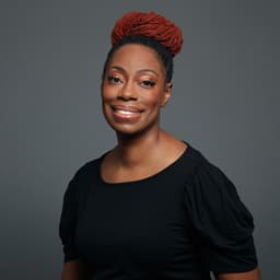 Headshot of Nikkiba Jones, DNP, APRN, AGACNP-BC