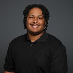 Headshot of Devamon Kelly, PTA