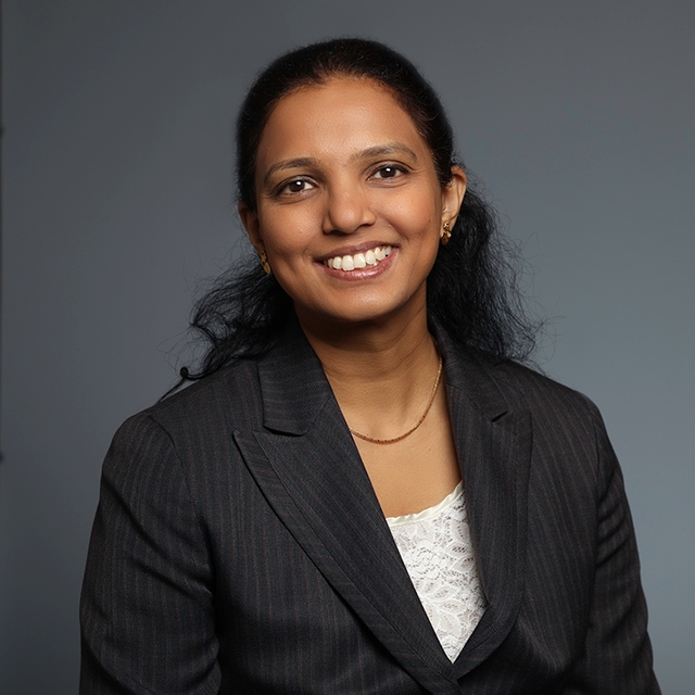 Meena Krishna, MD