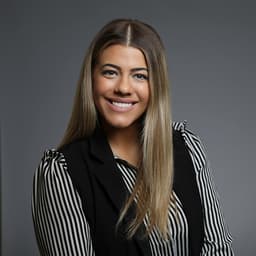 Headshot of Kristina Bouros, PsyD