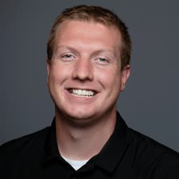 Headshot of Erik Landstrom, PT, DPT