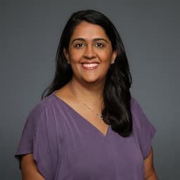 Headshot of Charu Leverentz, PA-C