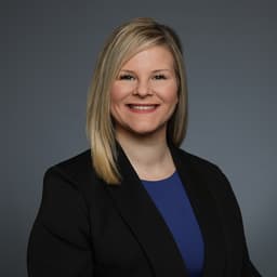 Headshot of Rachel Lucas, PT, DPT, CLT-LANA