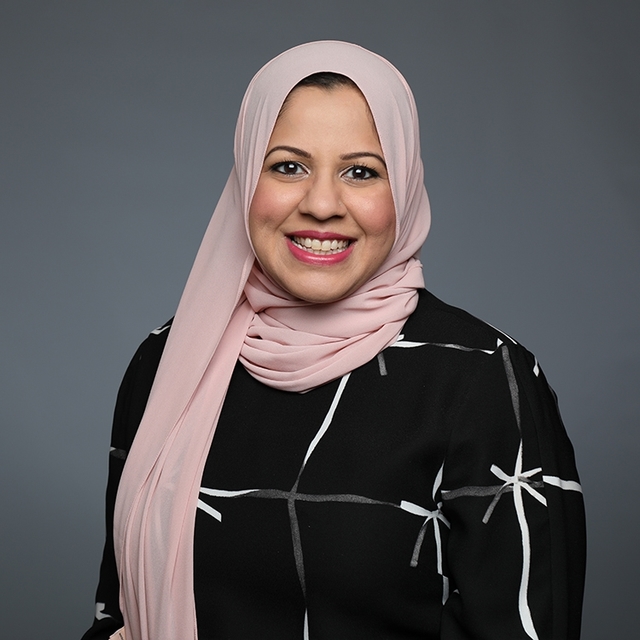 Lubna Madani, MD