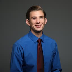 Headshot of David McHugh, PT, DPT