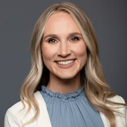 Headshot of Stevie Parks, PT, DPT