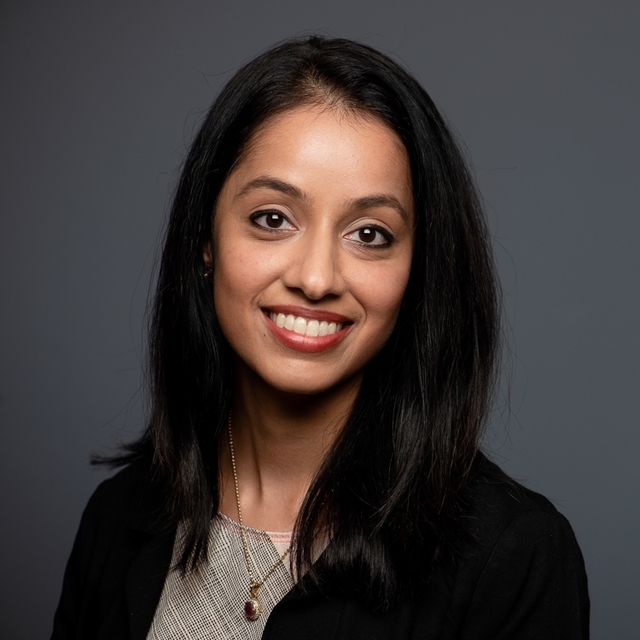 Manali Patel, OD, FAAO, MHA, MS