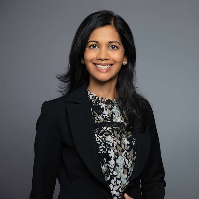 Nisha Patel, MD