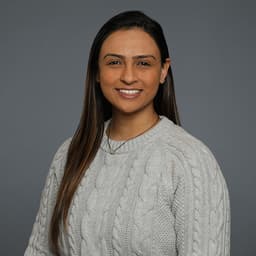 Headshot of Rahee Patel, PT, DPT