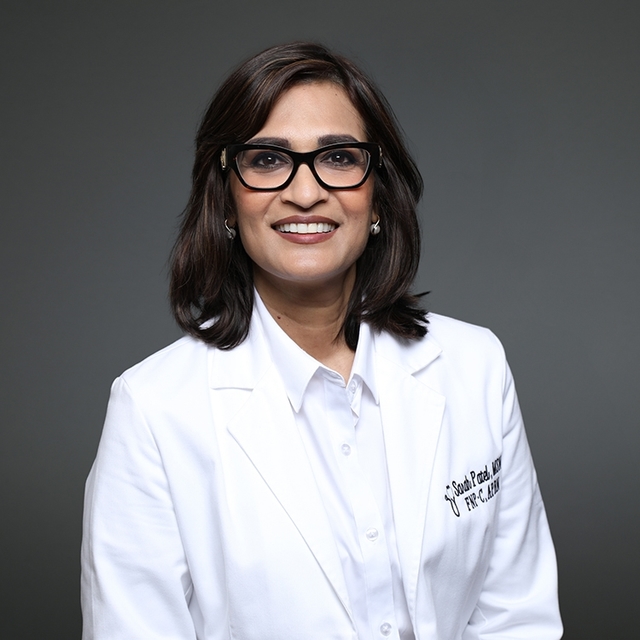 Sarah Patel, MSN-FNP APRN