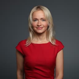 Headshot of Yekaterina (Kate) Polyatskaya, MD