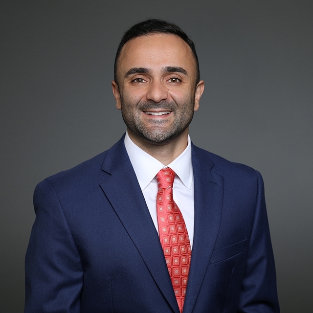 Amir Raad, DNP, PMHNP-BC, RN