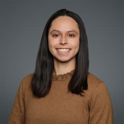 Headshot of Madison Ronzone, PT, DPT