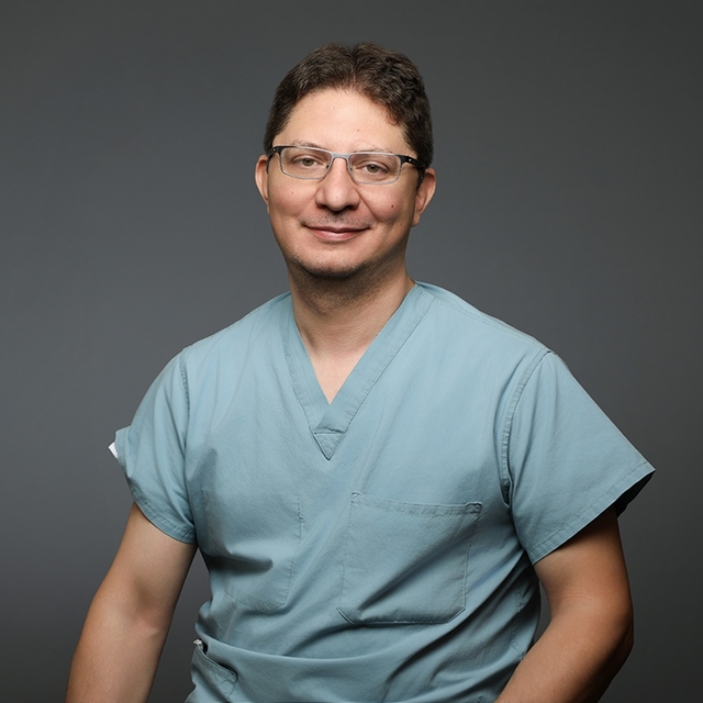 Abdulrahman Safadi, MD