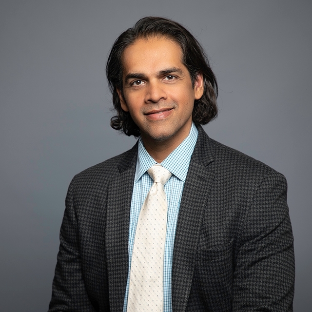 Sameer Sharma, MD, MBA