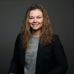 Headshot of Allison N Shirley, MOT, OTR/L