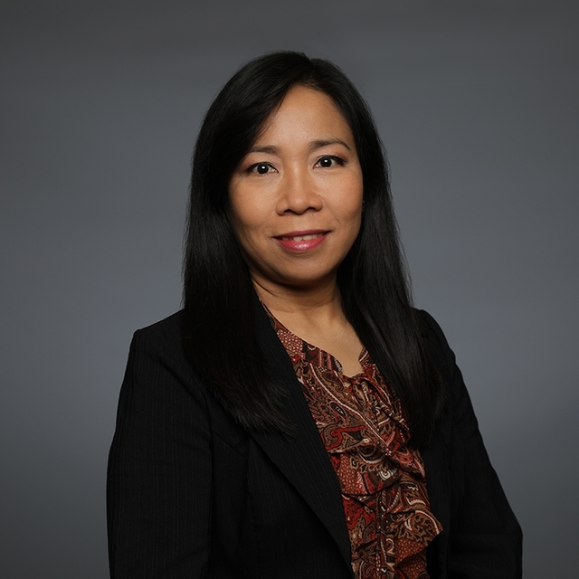 Eugenia (Gina) V. Velasco, PT