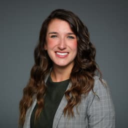 Headshot of Meagan F. Alberts, PA-C