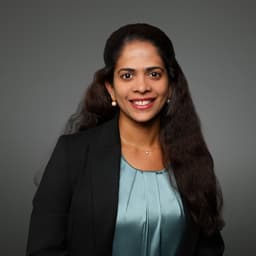 Headshot of Jasmine Anish, NP